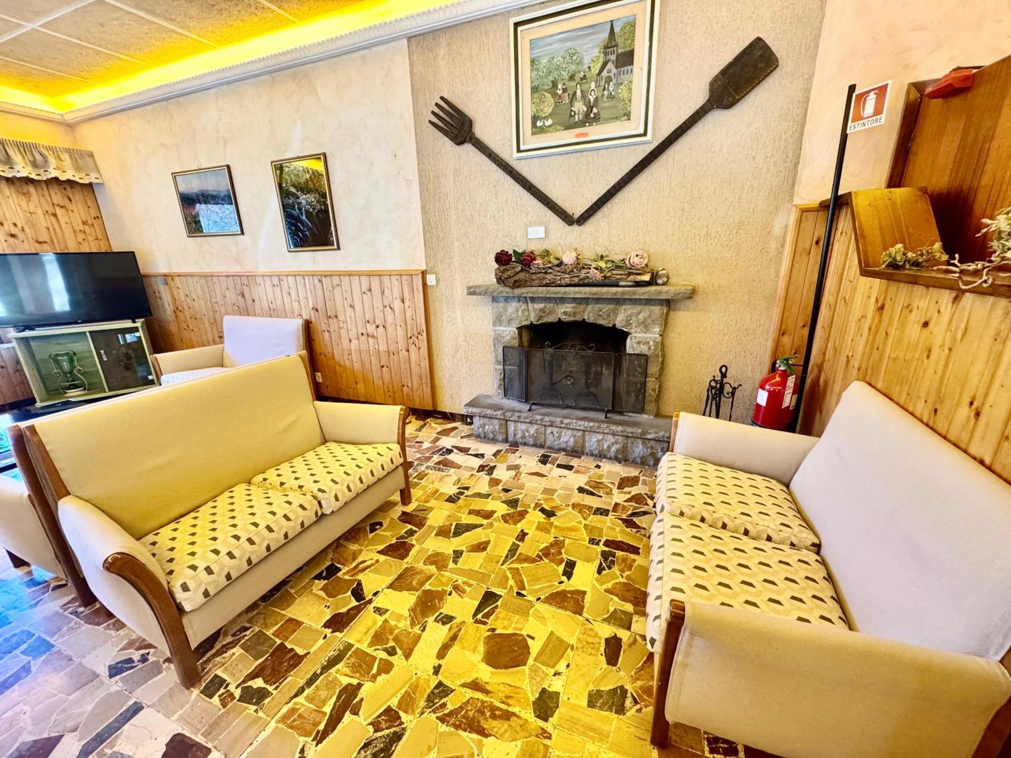 La Hotel Abetone