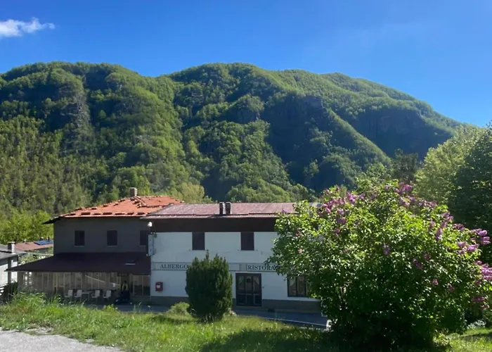Albergo La Villa
