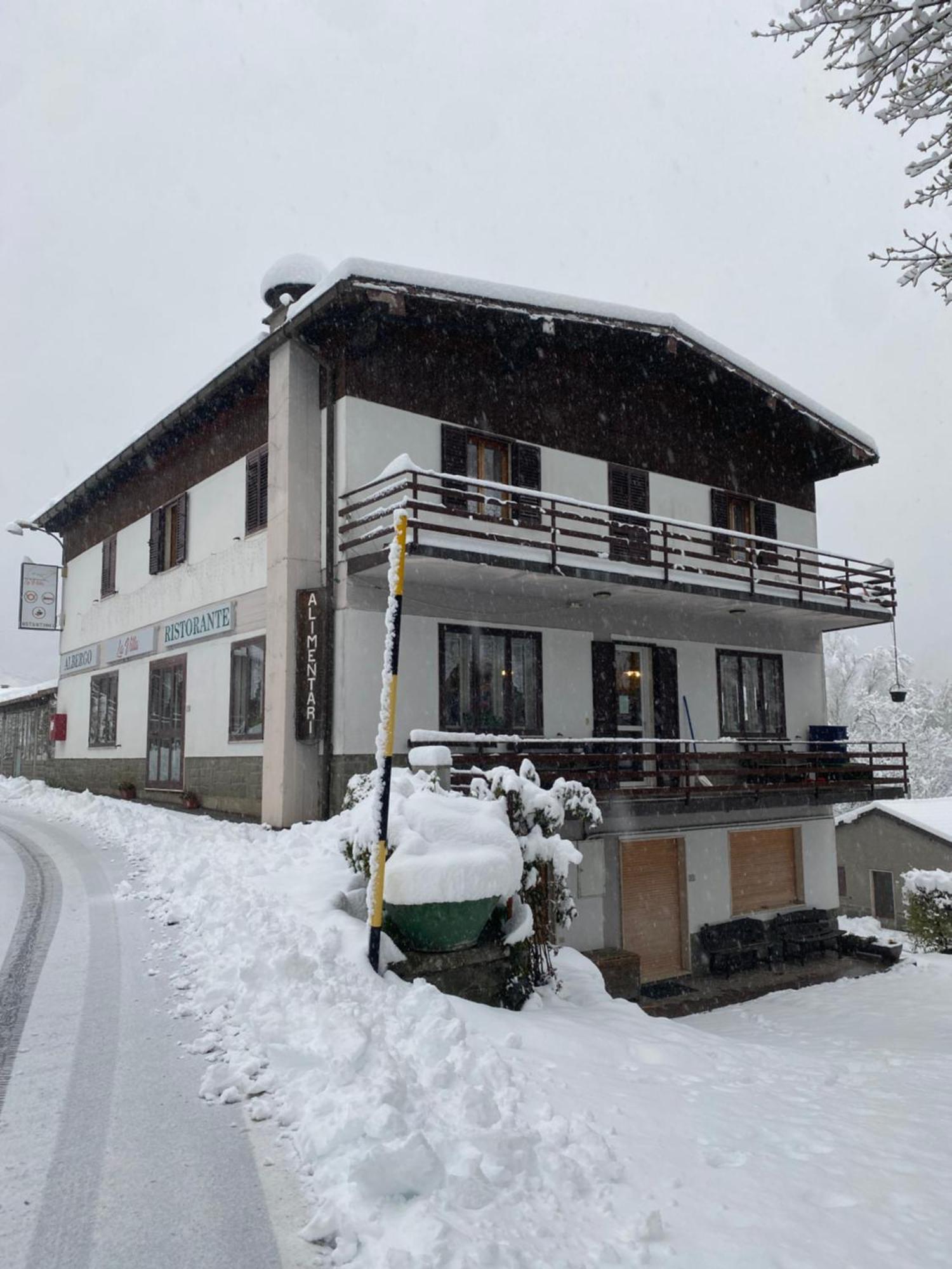La Hotel Abetone