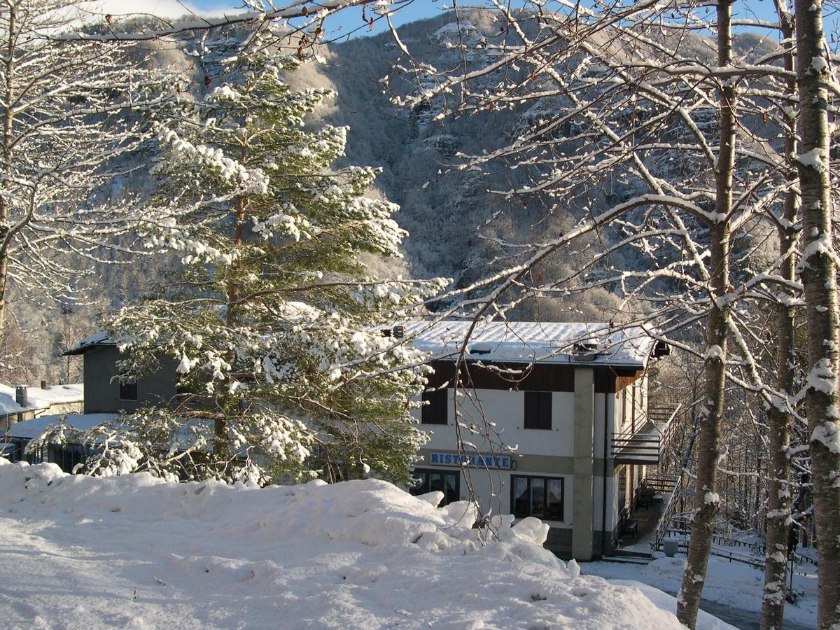 La Hotel Abetone